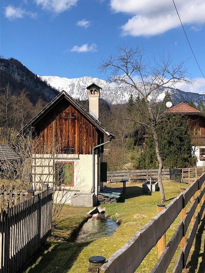 Apartment Goisernperle Bad Goisern Buitenkant foto