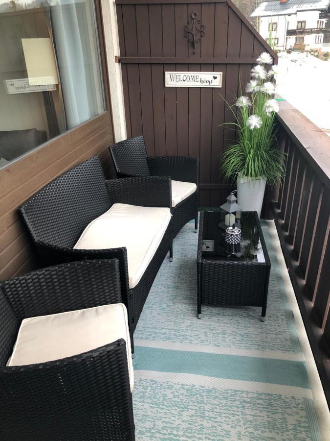 Apartment Goisernperle Bad Goisern Buitenkant foto