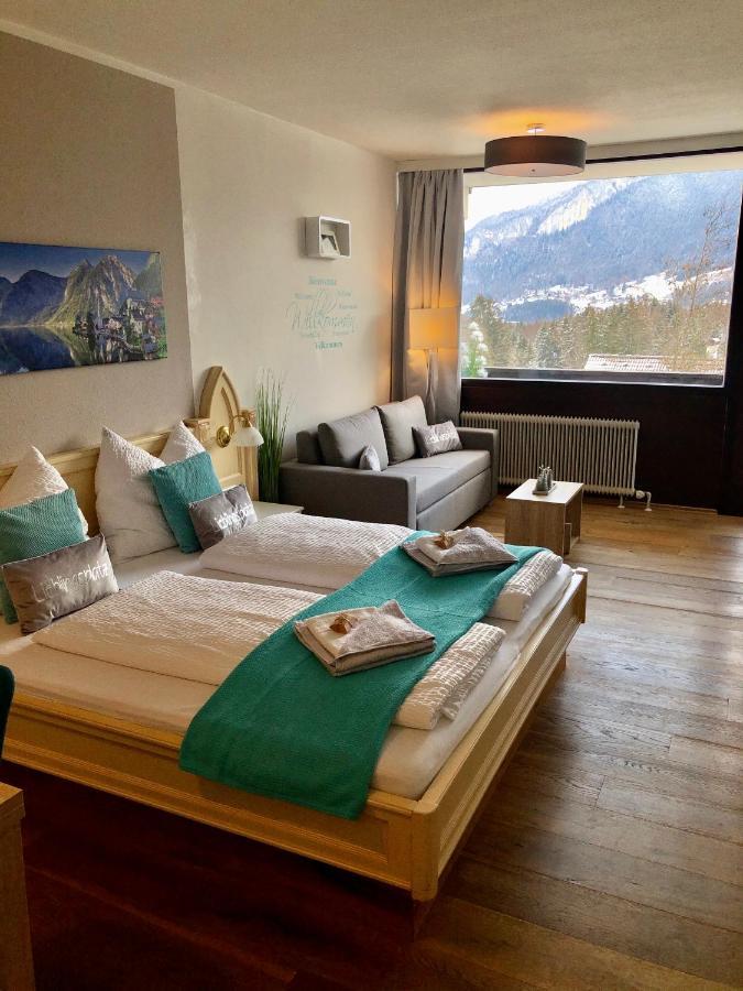 Apartment Goisernperle Bad Goisern Buitenkant foto