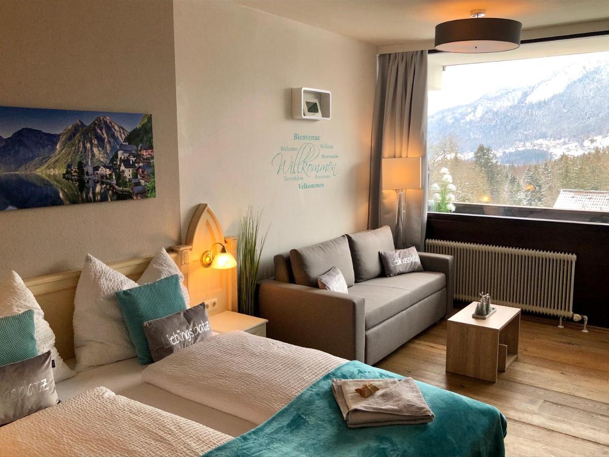 Apartment Goisernperle Bad Goisern Buitenkant foto