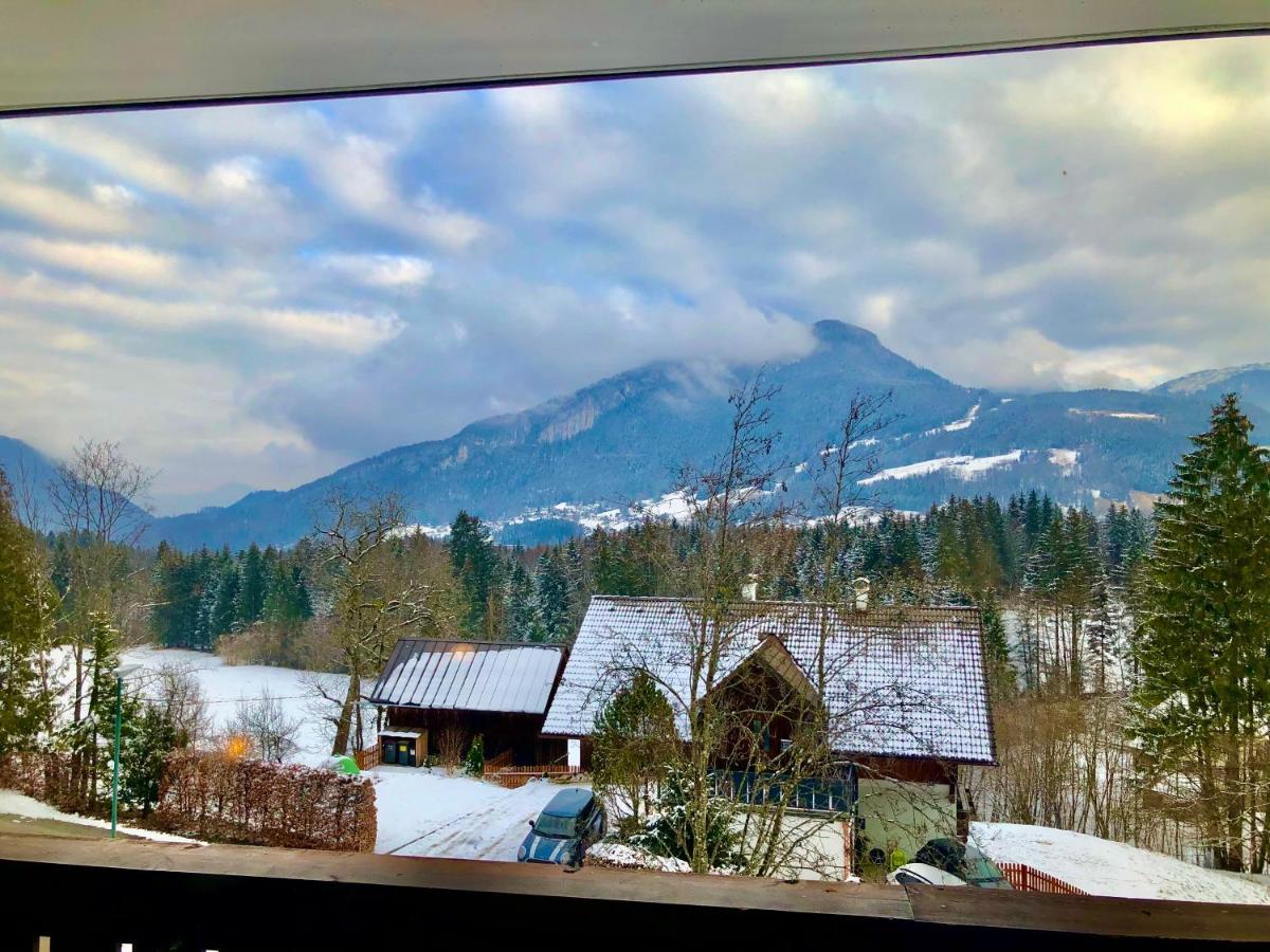 Apartment Goisernperle Bad Goisern Buitenkant foto