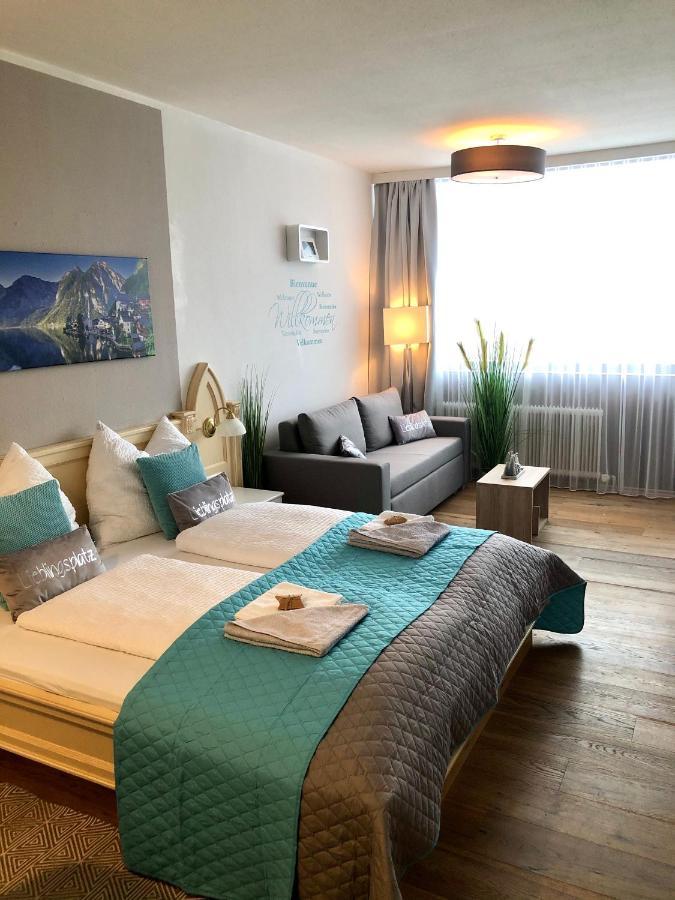 Apartment Goisernperle Bad Goisern Buitenkant foto