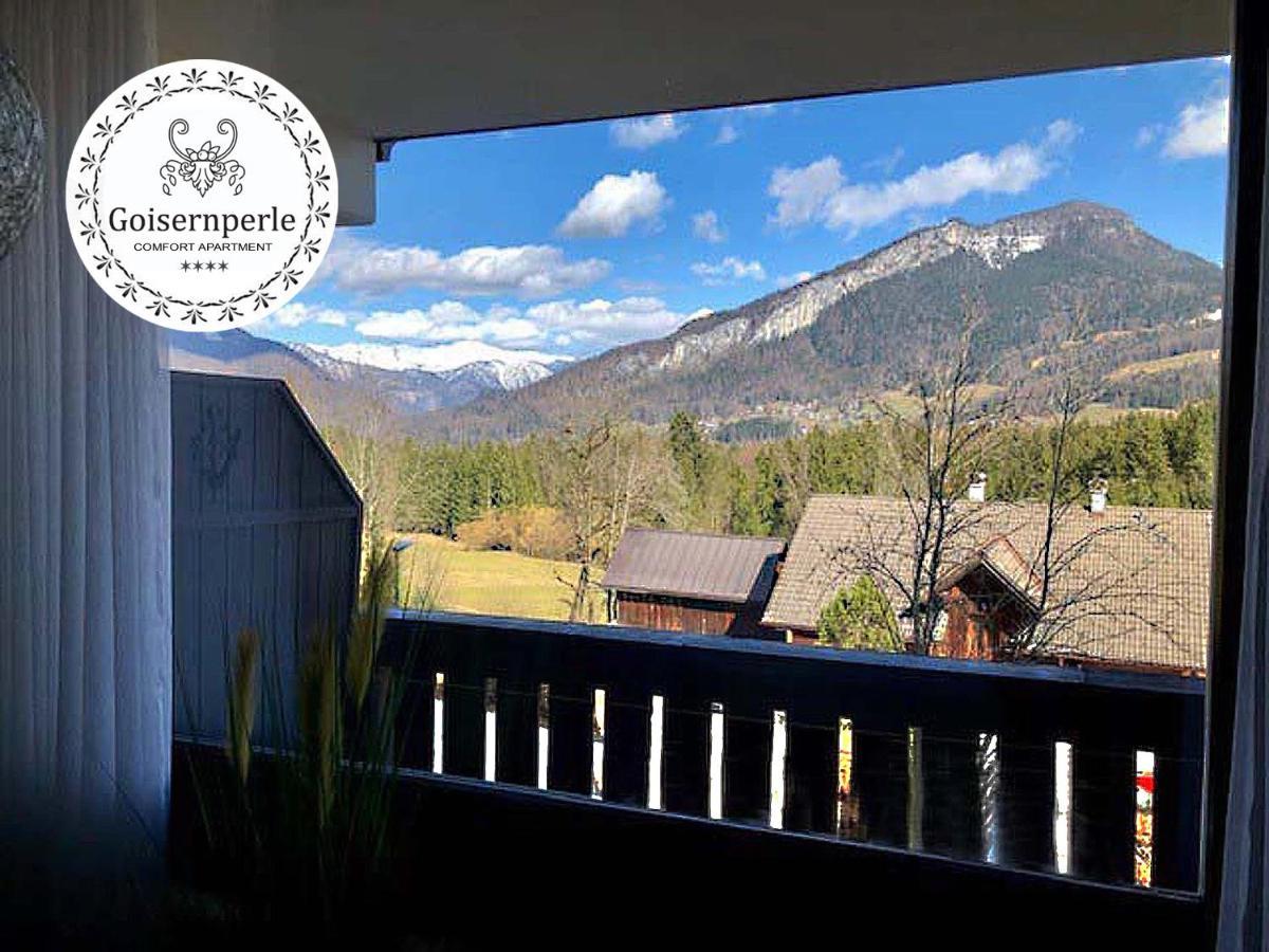 Apartment Goisernperle Bad Goisern Buitenkant foto