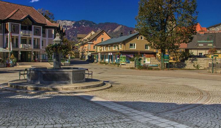 Apartment Goisernperle Bad Goisern Buitenkant foto