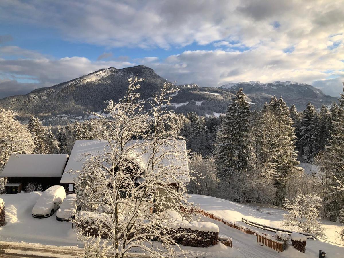 Apartment Goisernperle Bad Goisern Buitenkant foto