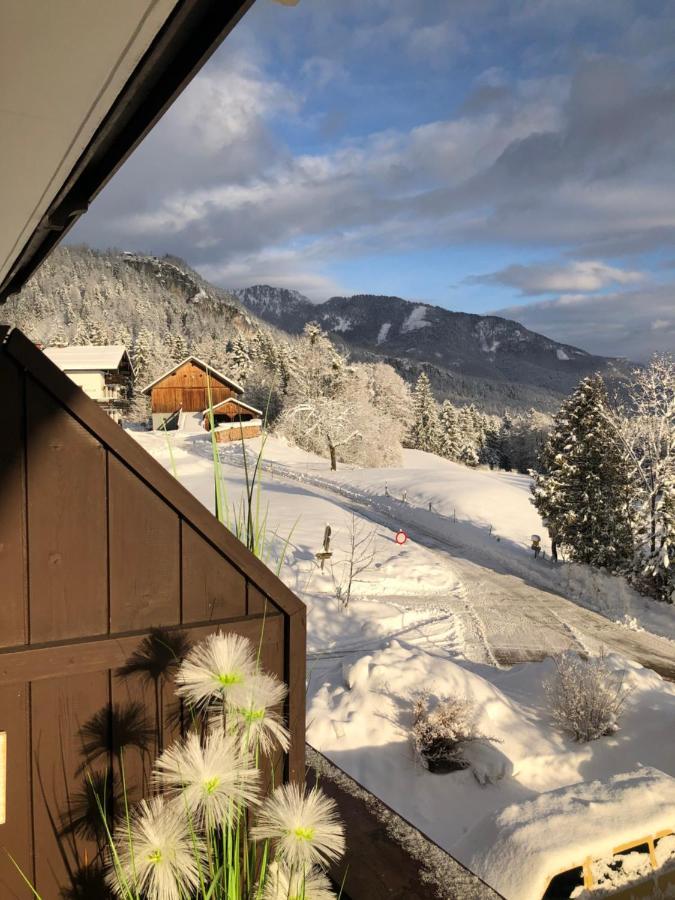 Apartment Goisernperle Bad Goisern Buitenkant foto