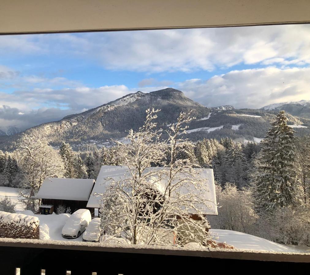 Apartment Goisernperle Bad Goisern Buitenkant foto