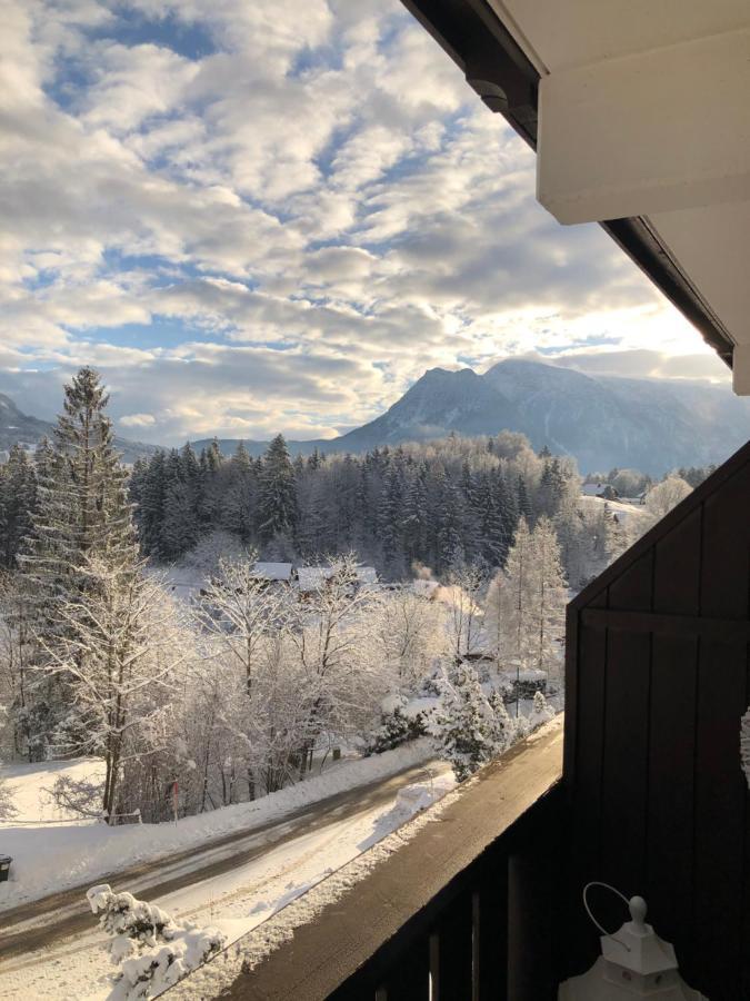 Apartment Goisernperle Bad Goisern Buitenkant foto