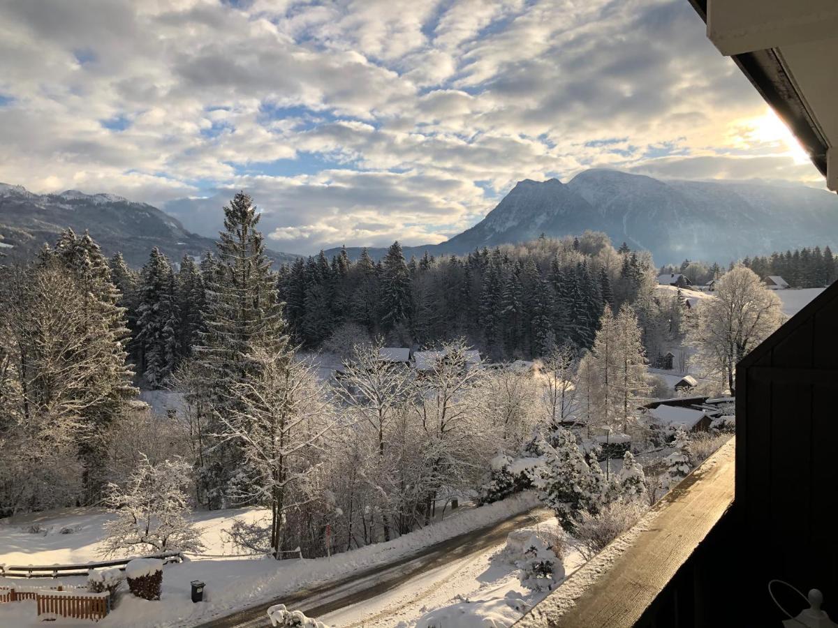 Apartment Goisernperle Bad Goisern Buitenkant foto