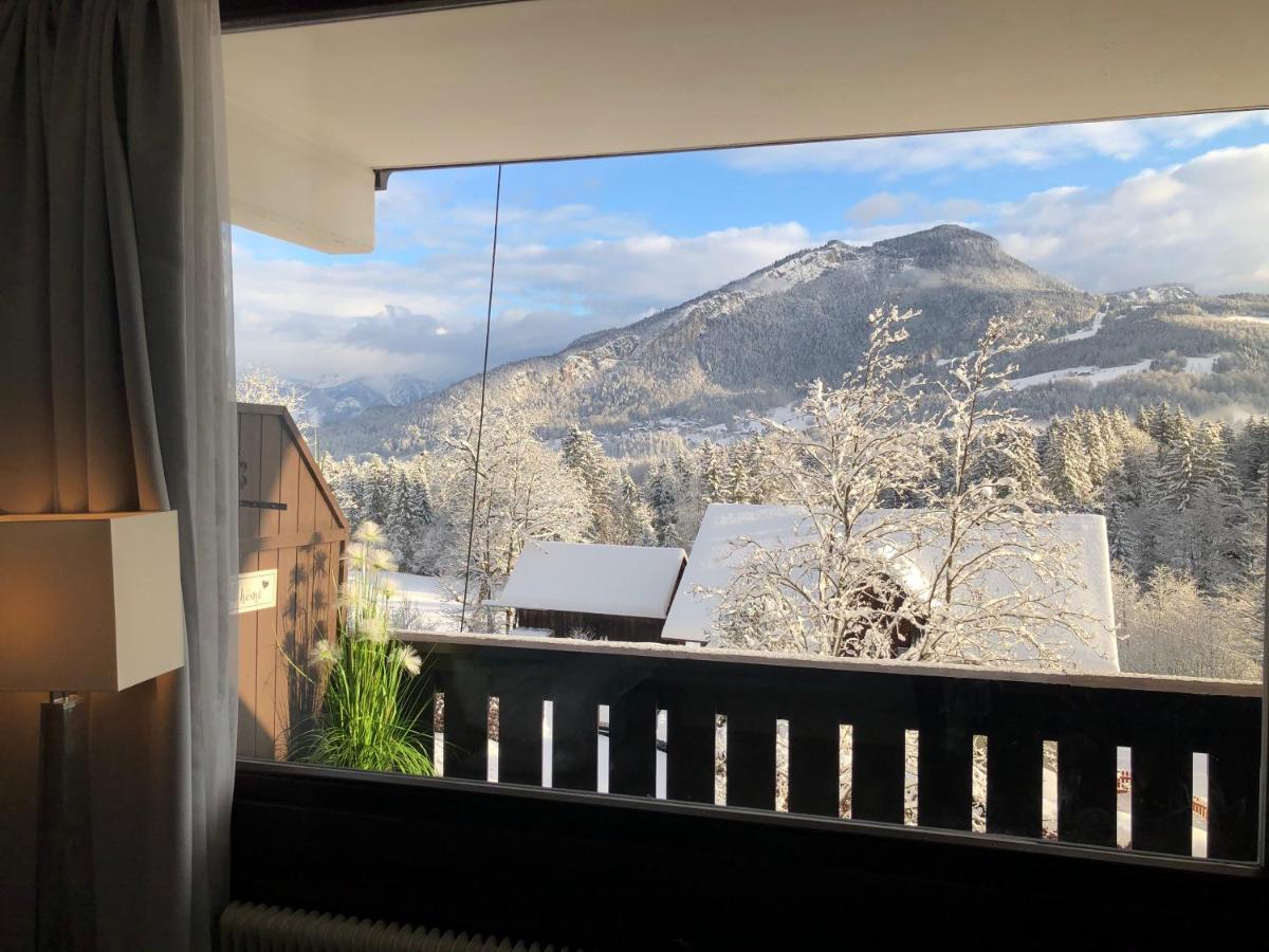 Apartment Goisernperle Bad Goisern Buitenkant foto